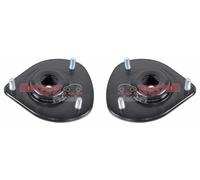 2X METZGER Supporto Della Molla Anteriore Sinistra Destra Per Mitsubishi Colt
