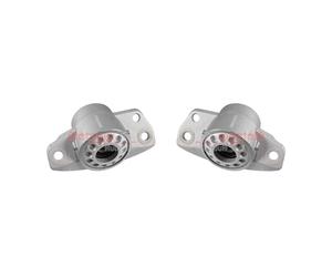 2X METZGER Supporto Della Molla Posteriore Per Audi A6 Avant 4G5 C7 4GD 2.0 TDI