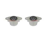 2X METZGER Supporto Della Molla Posteriore Per Ford Fiesta VI Ecosport JK 1.0