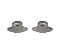 2X METZGER Supporto Della Molla Posteriore Per Hyundai I30 FD 1.4 1.6 CRDi GD