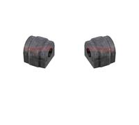 2x METZGER Supporto Parte Anteriore Stabilizzatore SX Dx per BMW 3er Touring E46