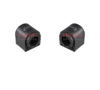 2x METZGER Supporto Parte Anteriore Stabilizzatore SX Dx per Ford Kuga II DM2
