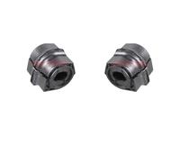 2x METZGER Supporto Parte Anteriore Stabilizzatore SX Dx per Peugeot 206 Cccc 2D