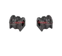 2x METZGER Supporto Parte Anteriore Stabilizzatore SX Dx per Renault Clio IV Bh