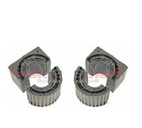 2x METZGER Supporto Parte Anteriore Stabilizzatore SX Dx per VW Golf Più 5M1 521
