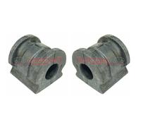 2x METZGER Supporto Parte Anteriore Stabilizzatore SX Dx per VW Polo 6R_ 9N_ Fox