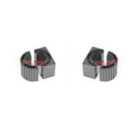 2x METZGER Supporto Parte Anteriore Stabilizzatore SX Dx per VW Tiguan 5N_