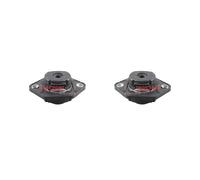 2x METZGER Supporto Posteriore per BMW 1er E87 116i 116d E81 118d 3er