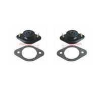 2x METZGER Supporto Posteriore per BMW 3er Compatto E46 316 Ti 318 E36