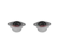 2x METZGER Supporto Posteriore per Ford Fiesta V Jh _ Jd _ 1.25 16V 1.4