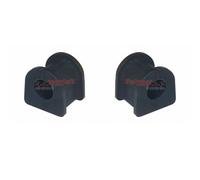 2X METZGER Supporto Stabilizzatore Anteriore Sinistro Destro Per Mercedes-Benz