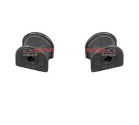 2x METZGER Supporto Stabilizzatore Posteriore Sinistra Destra per Audi A4 8D2 B5