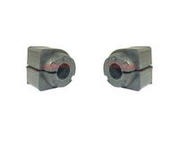 2x METZGER Supporto Stabilizzatore Posteriore Sinistra Destra per Ford Kuga II