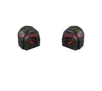 2x METZGER Supporto Stabilizzatore Posteriore Sinistra Destra per Mini R56 R57