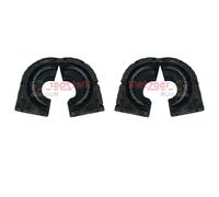 2x METZGER Supporto Stabilizzatore Posteriore Sinistra Destra per VW Golf VI 5K1