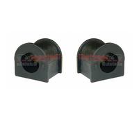 2x METZGER Supporto Stabilizzatore Posteriore Sinistra Destra per VW Sharan 7M8