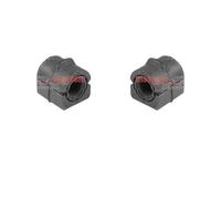 2x METZGER Supporto Stabilizzatore Posteriore SX Dx per Ford Transit Collegare