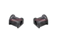 2x METZGER Supporto Stabilizzatore Posteriore SX Dx per VW Caddy IV Kombi Sab