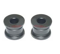 2x METZGER Supporto Stabilizzatrice Frontale SX Dx per Mercedes Benz Classe C