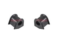 2x METZGER Supporto Stabilizzatrice Frontale SX Dx per Toyota Corolla Compact