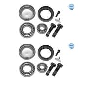 2x Meyle 014 033 0041 Cuscinetto Anteriore Kit Ruota per Mercedes-Benz W124 C124