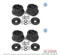 2x Meyle 014 035 0000 Riparazione Corpo Dell'Asse Posteriore per Mercedes-Benz