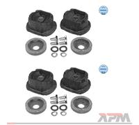 2x Meyle 014 035 0003 Riparazione Corpo Dell'Asse Posteriore per Mercedes-Benz