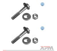 Meyle 014 035 0051 Montaggio Manubrio Posteriore per Mercedes-Benz W202 S202
