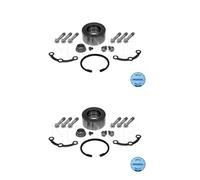 2x Meyle 014 098 0040 Cuscinetto Ruota Asse per Mercedes W203 CLK SLK R171