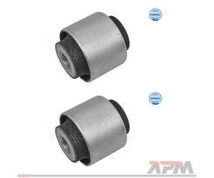 2x Meyle 014 610 0055 Supporto Manubrio Frontale per Mercedes-Benz W212 S212