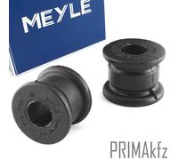 2x MEYLE 014 615 0003 Supporto Stabilizzatore Gommato Anteriore Per Mercedes