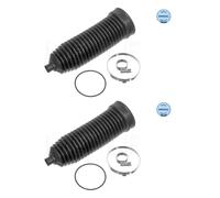 2x Meyle 014 620 0001 Soffietto Sterzo Frontale per Mercedes-Benz R230 W220