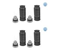 2x Meyle 014 640 0016 Kit Parapolvere Ammortizzatore Ant. per Mercedes-Benz C219