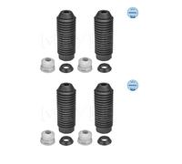 2x Meyle 014 640 0020 Kit Parapolvere Ammortizzatore Anteriore per Smart Fortwo