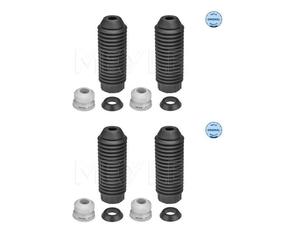 2x Meyle 014 640 0020 Kit Parapolvere Ammortizzatore Anteriore per Smart Fortwo