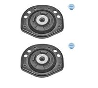 2X Meyle 014 641 0005 Supporto Della Molla Anteriore Per VW Mercedes-Benz