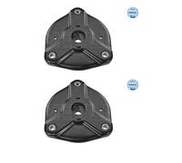 2X Meyle 014 641 0014 Supporto Della Molla Anteriore Per Mercedes-Benz W447 W639