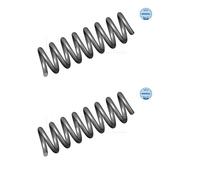 2x Meyle 014 739 0005 Molla di Sospensione Posteriore per Mercedes-Benz C219