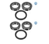 2x Meyle 014 750 0002 Ruota Posteriore per Opel Mercedes-Benz VW Renault