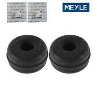 2X Meyle 0140320201 Paraurti Sospensione Anteriore Per Mercedes-Benz W202 W169
