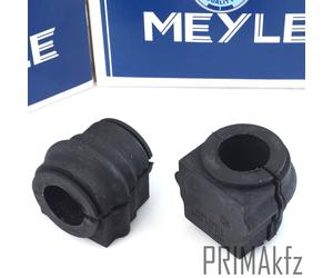 2x Meyle 0140320206 Cuscinetto Stabilizzatore Gomma Ant. per Mercedes W203 CL203