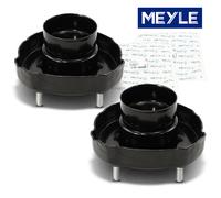2x Meyle 0140321003 Piastra di Primavera Piastre Camber Anteriori Per C219
