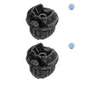 2x Meyle 0140350105 Supporto Corpo Dell'Asse Braccio Posteriore per Mercedes