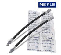 2X Meyle 0140420008 Tubo Freno Posteriore Per W124 A124 C124 W116