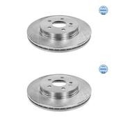 Meyle Brake Disc 155212041