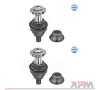 2X Meyle 016 010 0028 Giunto Di Sospensione Per Mercedes-Benz V167 C167 X167