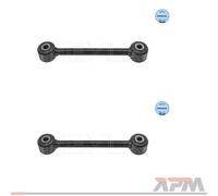2X Meyle 016 060 0121 Barra Stabilizzatrice Posteriore Per Mercedes-Benz B907