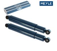 2X Meyle 026 615 0002 Ammortizzatore Voren L+R per Mercedes B601 601
