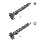 2X MEYLE 026 623 0004 Ammortizzatori A Gas Anteriori Per Mercedes-Benz 190