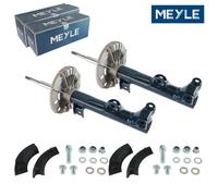 2X Meyle 026 623 0026 Ammortizzatore Anteriore per Mercedes W203 S203 203 320 37